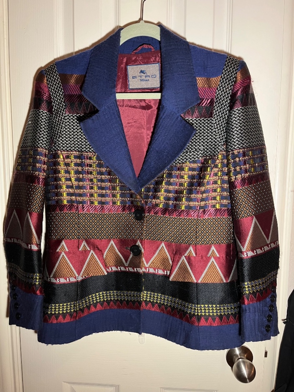 Etro Blazer - Picture 2 of 4